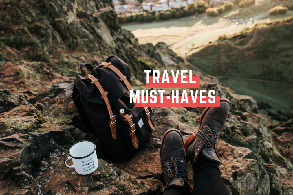 11 Travel Must-Haves You'll Include on Your Next Trip Checklist