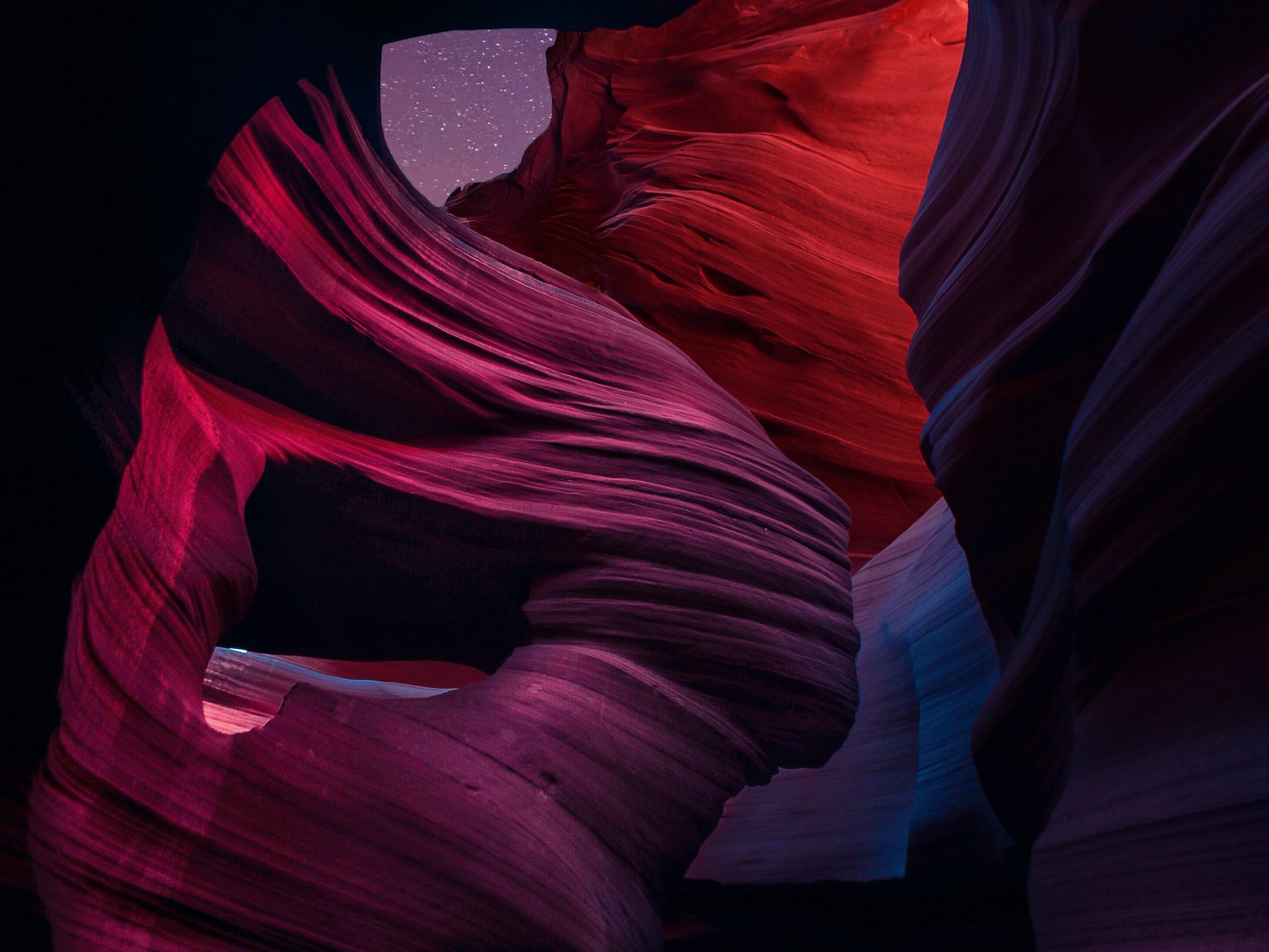 Antelope Canyon in Arizona, USA is worth to be found on your travel bucket list