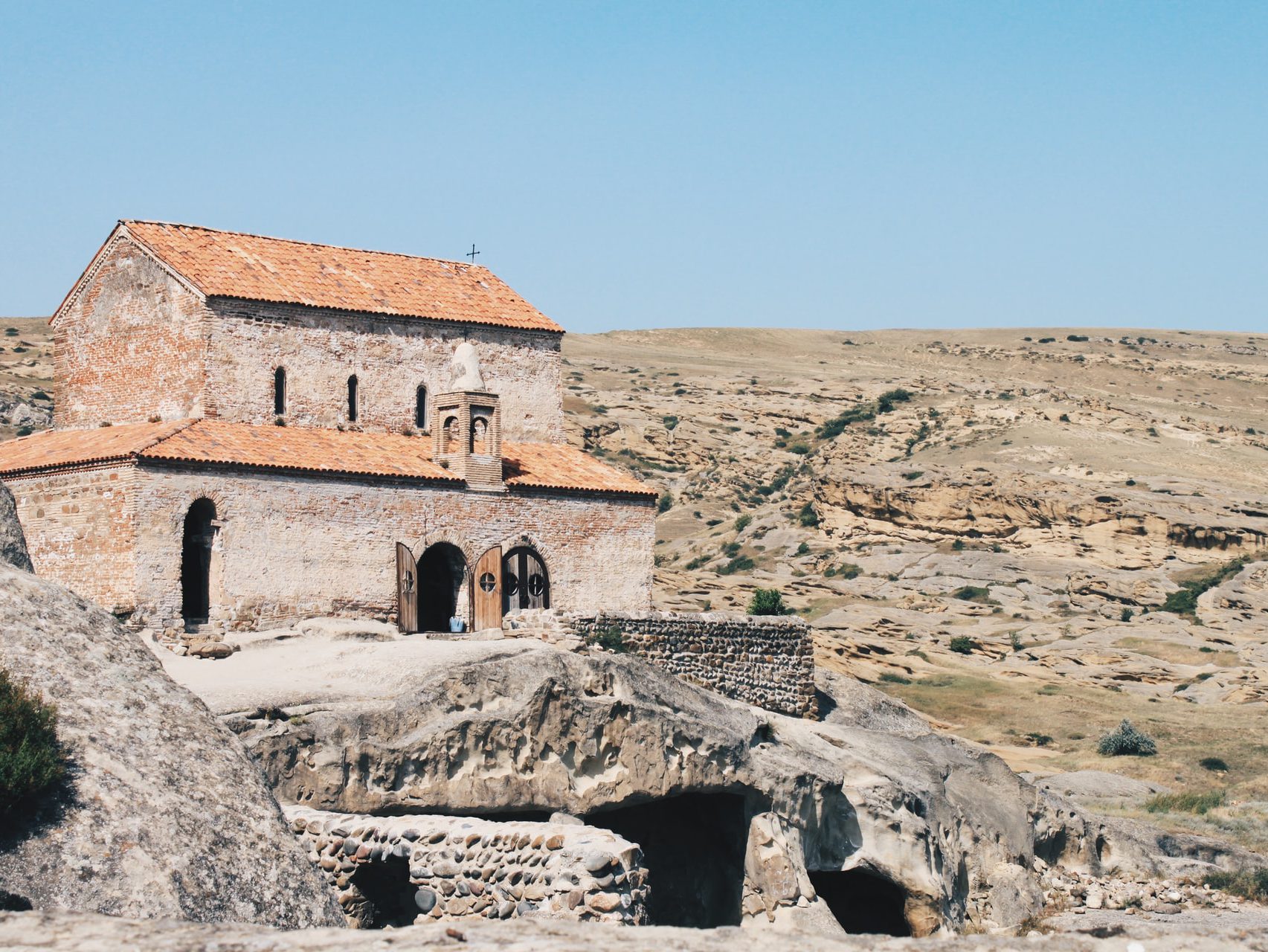 Cave city is a must-see when you plan to visit Georgia