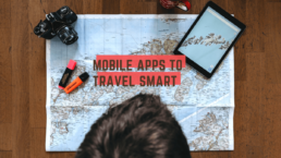 mobile apps to travel like a pro