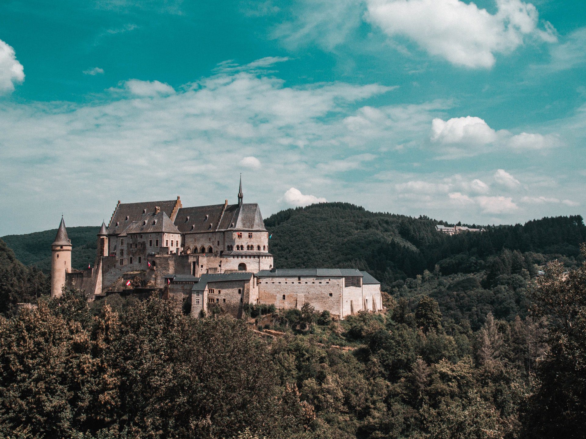 Enchanting Luxembourg