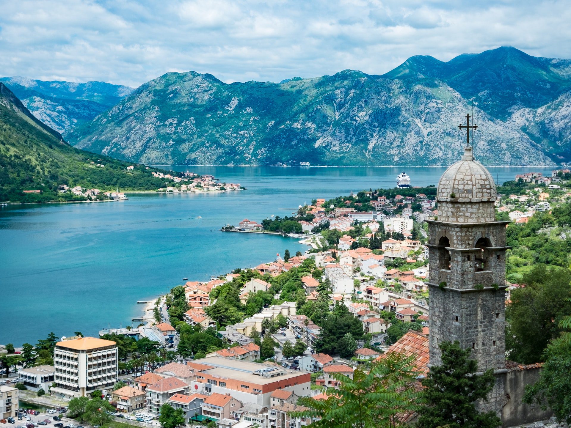 Montenegro - the biggest of the smallest