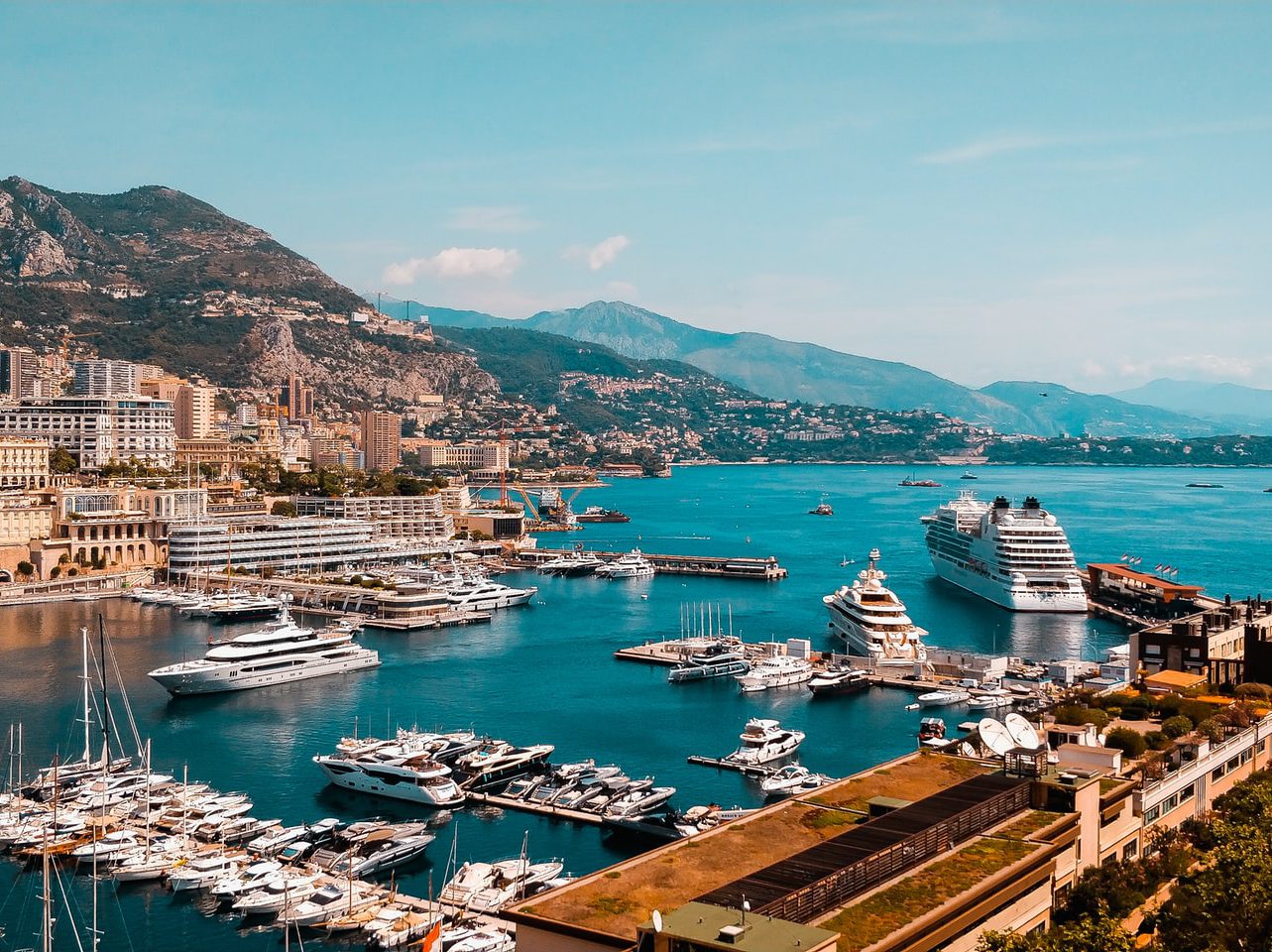 Luxurious Monaco