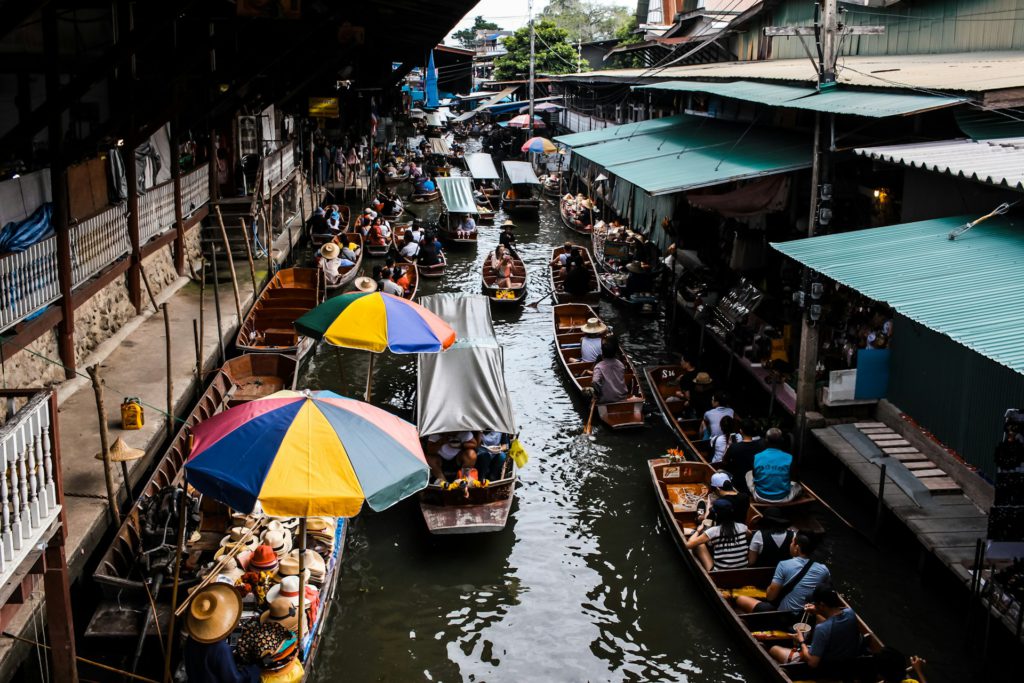 Bangkok is one of the stopover cities where you can stay for days and still discover something new every time