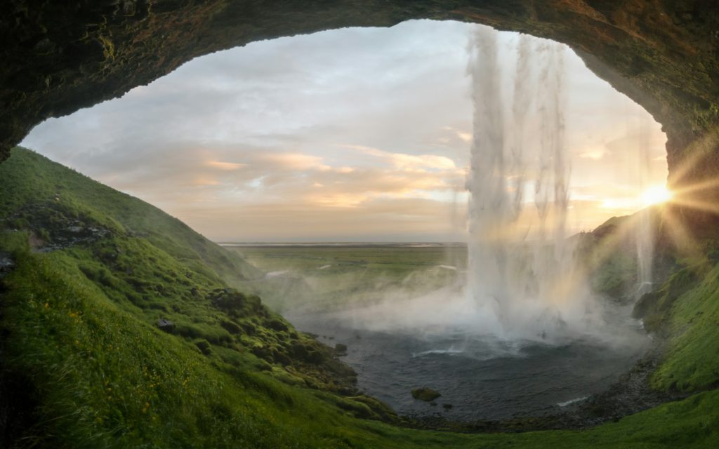 Reykjavik is one of the unexpected stopover cities with a key to raw natural beauty