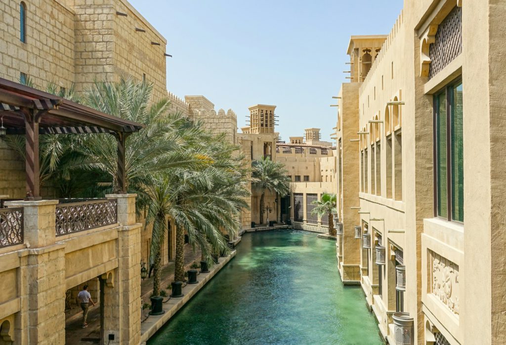 Dubai: The Oasis of Luxury